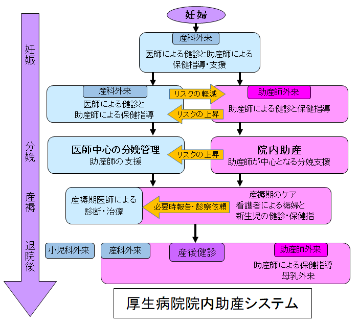 助産システム