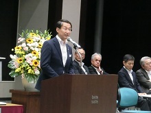 全国自治体病院開設者協議会 定時総会係る鳥取県災害警戒連絡会議1