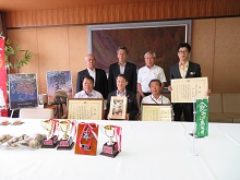 第52回全農乾椎茸品評会 受賞結果報告会2