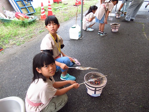 魚焼き