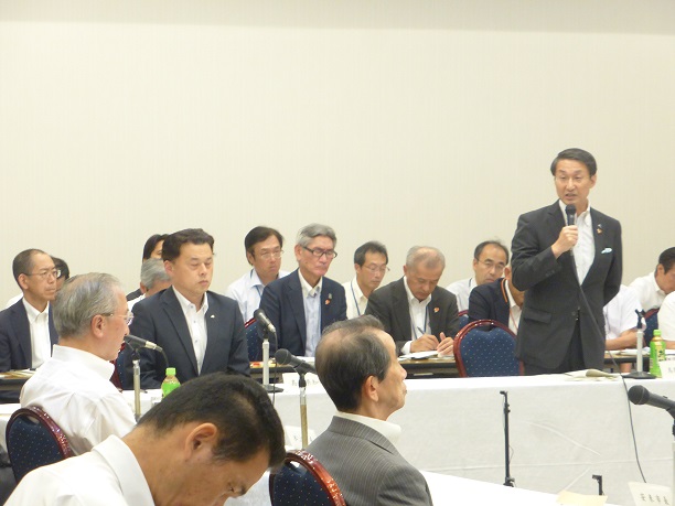 令和元年8月6日中海会議