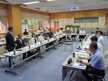 令和元年度第1回鳥取県文化財保護審議会1