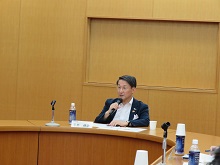 鳥取県有和牛種雄牛精液の適正流通に関する検討会2