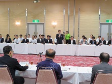 令和元年度 第1回県・市町村行政懇談会1