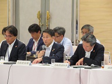 令和元年度 第1回県・市町村行政懇談会2