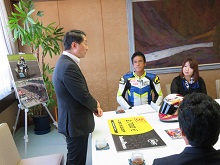 鈴鹿8時間耐久ロードレース出場結果報告会1