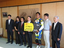 鈴鹿8時間耐久ロードレース出場結果報告会2