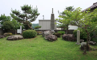 因幡国分寺跡