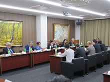 令和元年度第2回鳥取大学経営協議会