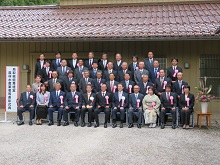 令和元年度鳥取県優秀経営農林水産業者等表彰式典2