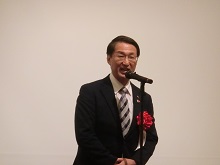 東京鳥取県人会「総会と懇親の集い」1