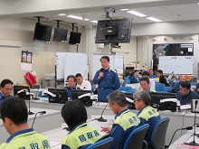 令和元年台風第19号に係る鳥取県災害復興支援本部会議1