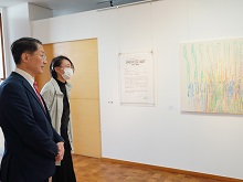 視察2