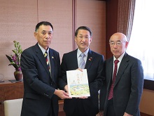 来訪1