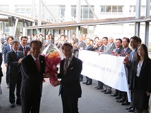 崔文洵　江原道知事1