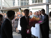 崔文洵　江原道知事2