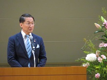拉致問題の早期解決を願う国民のつどいin米子1
