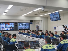 原子力総合防災訓練2