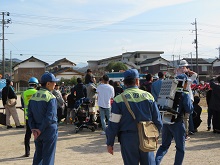 視察1
