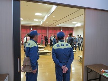 視察2