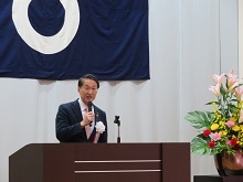 一般国道482号つく米バイパス開通式（式典）1