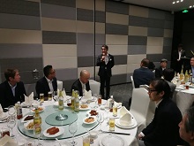 意見交換会1