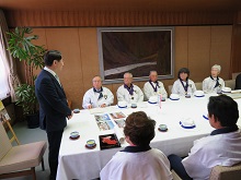 大会結果報告会1