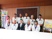 大会結果報告会2