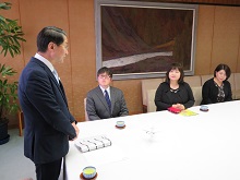 来訪2