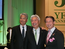 株式会社IDホールディングス 創立50周年記念祝賀会2