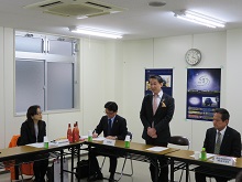 「WEST EXPRESS銀河」おもてなし検討会議2