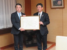 来訪2
