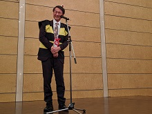 アジアMANGAサミット北九州大会 フェアウェルパーティー1