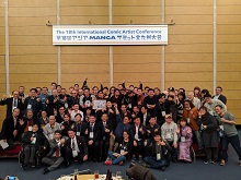 アジアMANGAサミット北九州大会 フェアウェルパーティー2