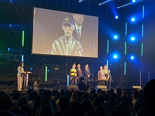 アニメツーリズム首長サミットin北九州 「アニメツーリズム北九州宣言」1