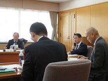 鳥取県有和牛種雄牛精液の適正流通に関する検討会2