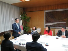 来訪1