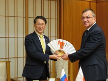 来訪1