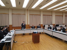 令和元年度鳥取県日野郡連携会議1