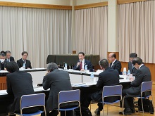 令和元年度鳥取県日野郡連携会議2