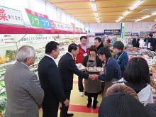 ダイソー＆スーパーノウフク日野橋店1