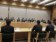 地域医療確保に関する国と地方の協議の場（第3回）2