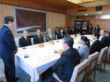 令和元年度障がい者雇用優良事業所等知事表彰式1