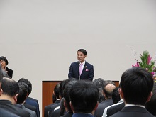 令和元年仕事納め式2