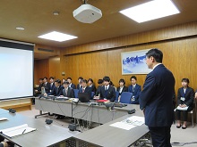 令和元年度新時代創造とっとり元気若手プロジェクト最終報告会2