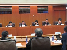 令和元年度鳥取県と鳥取大学との連携協議会2