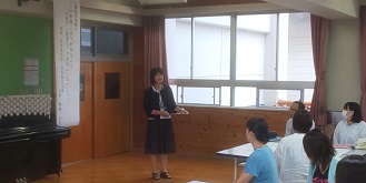 研修の様子1