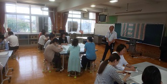 研修の様子2