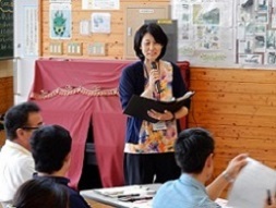 研修の様子１