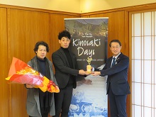 映像作家 林佑樹さん からのミラノ国際映画祭ドキュメンタリー部門最優秀編集賞受賞報告会2